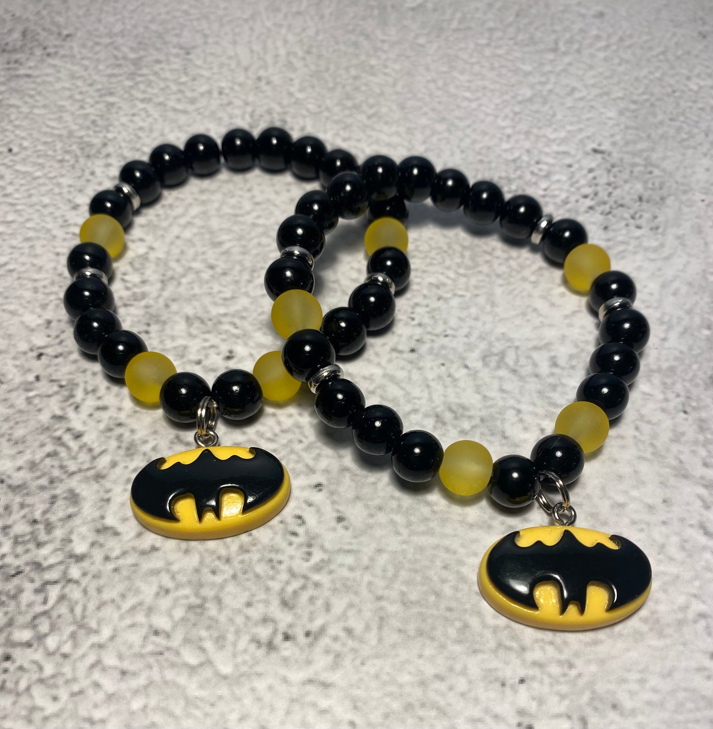 Superhero Charm Bracelets