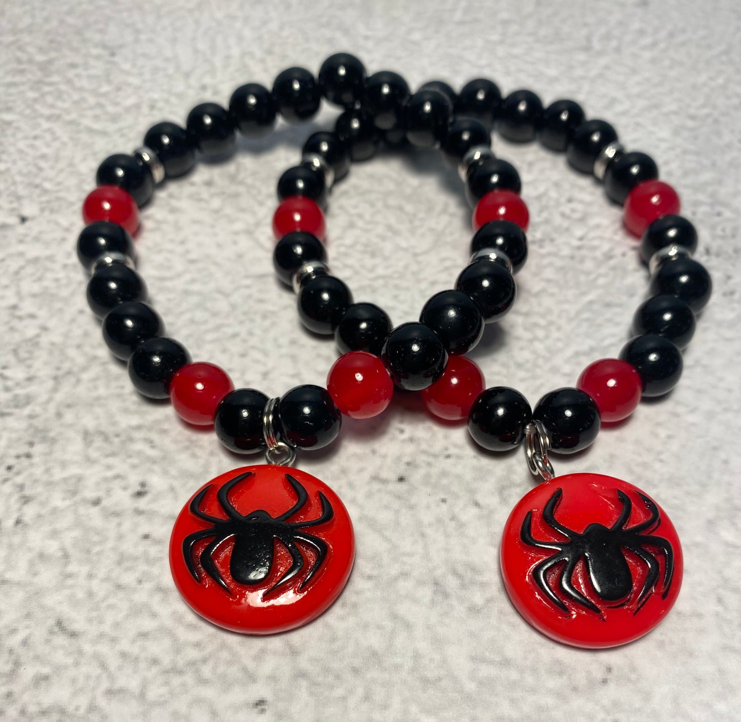 Superhero Charm Bracelets