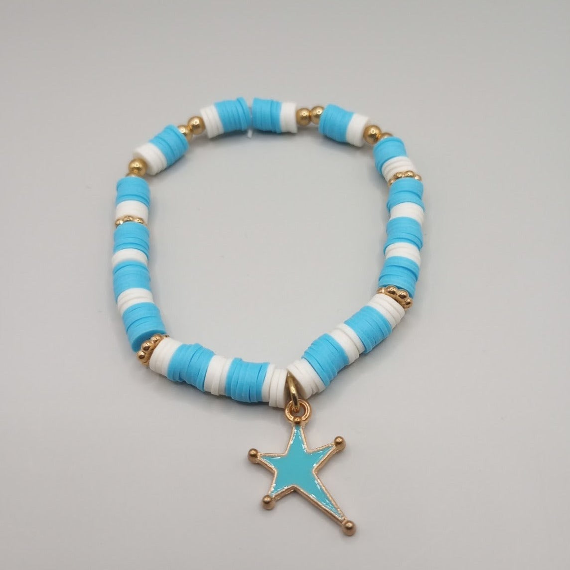 Twinkle Me Star Charm Bracelet