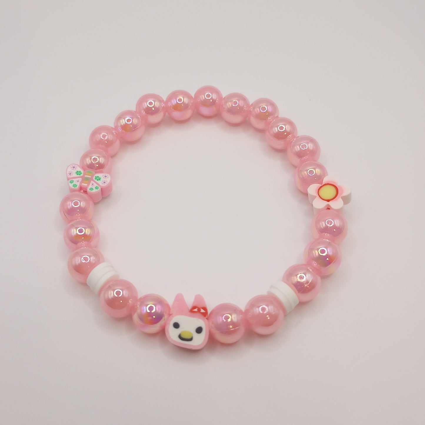 Li'l Chicken Pearl Bracelet