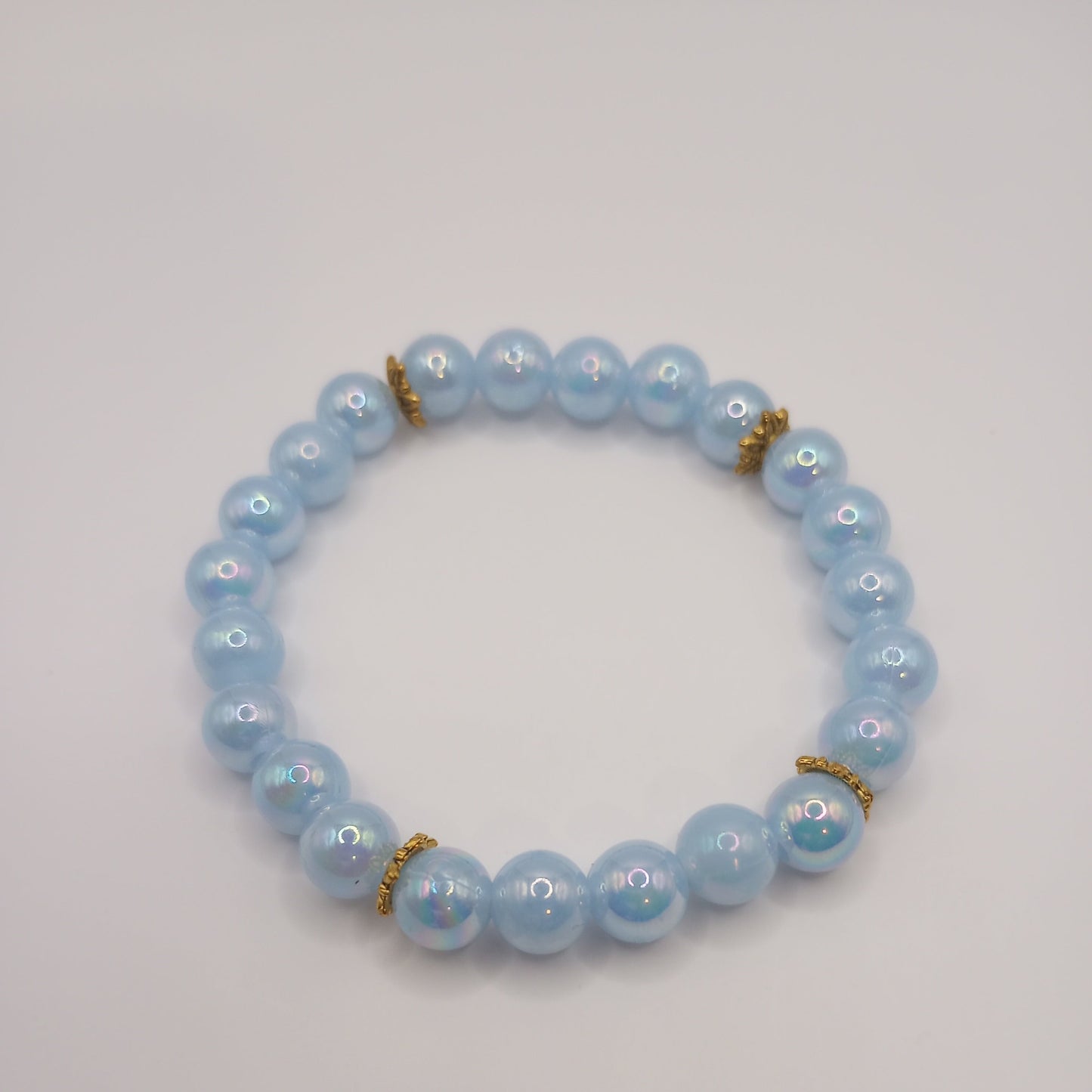 Pearl Bead Bracelet