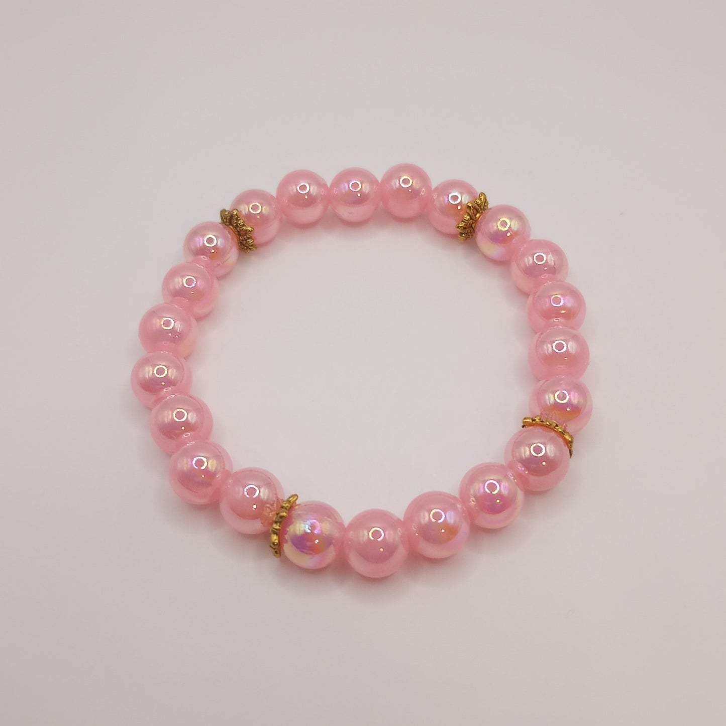 Pearl Bead Bracelet