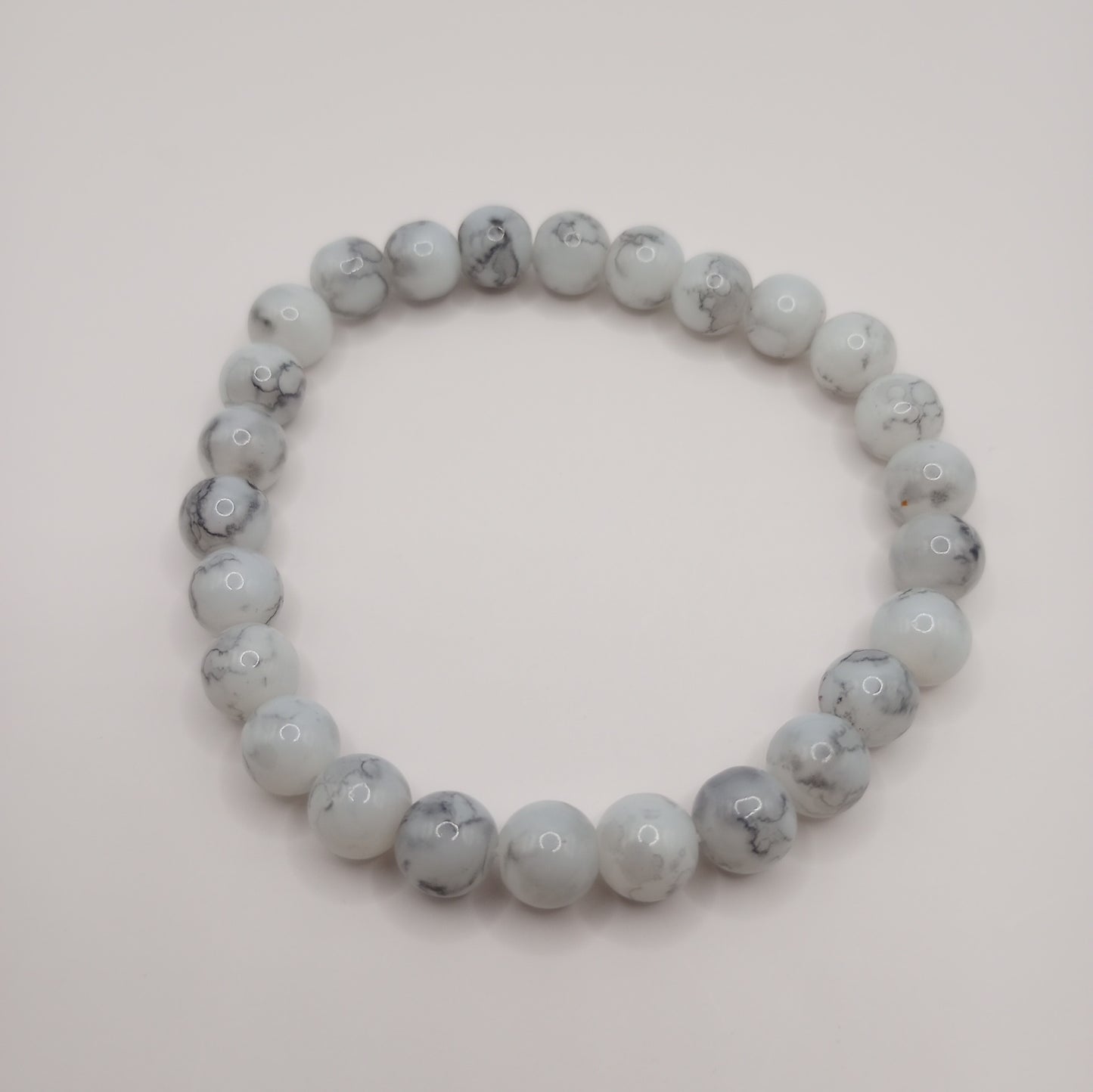 Parti-colored bracelets