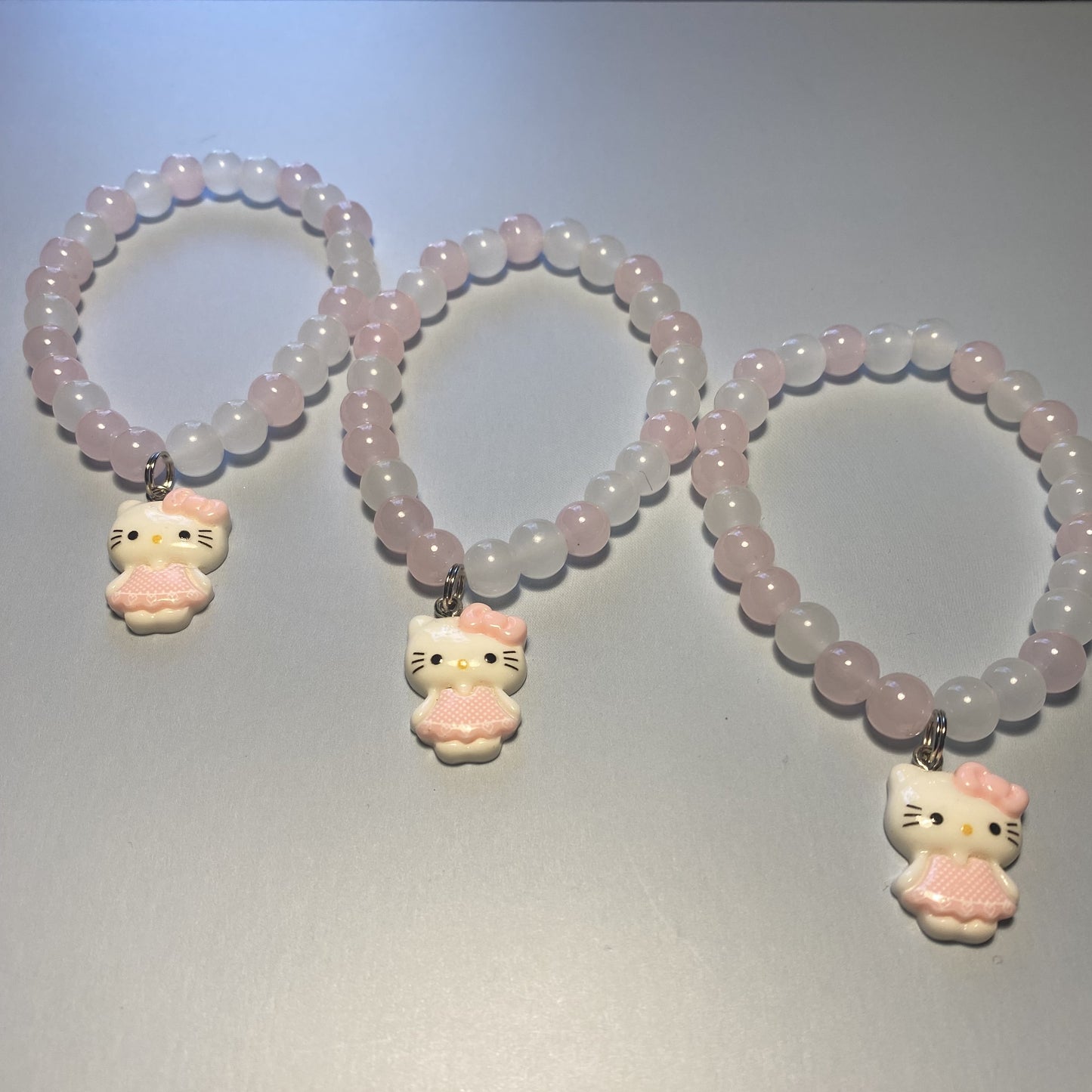Hello Kitty Charm Bracelet
