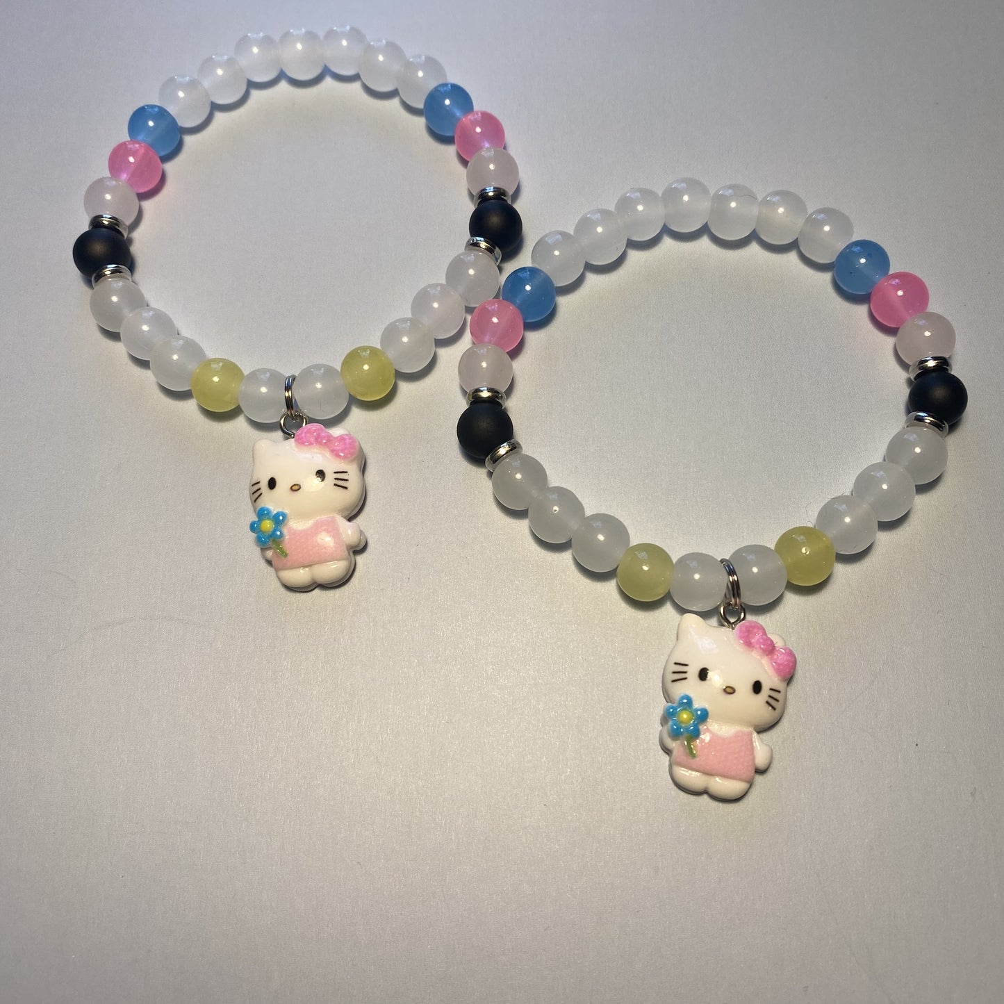 Hello Kitty Charm Bracelet