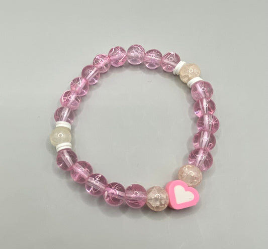 Heart Bracelets