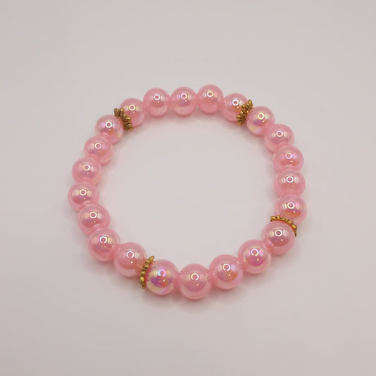 Pearl Bead Bracelet