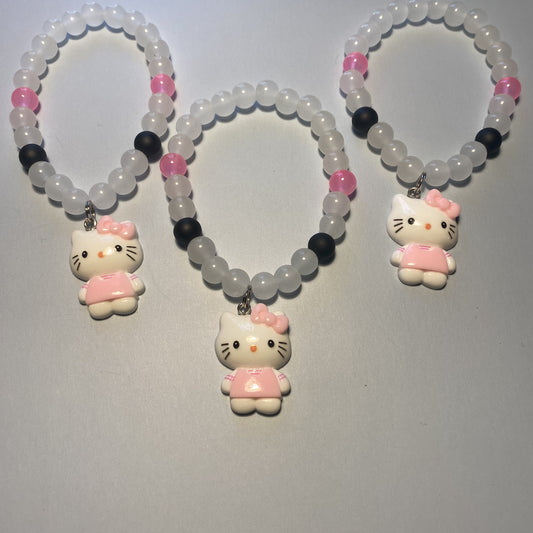 Hello Kitty Charm Bracelet